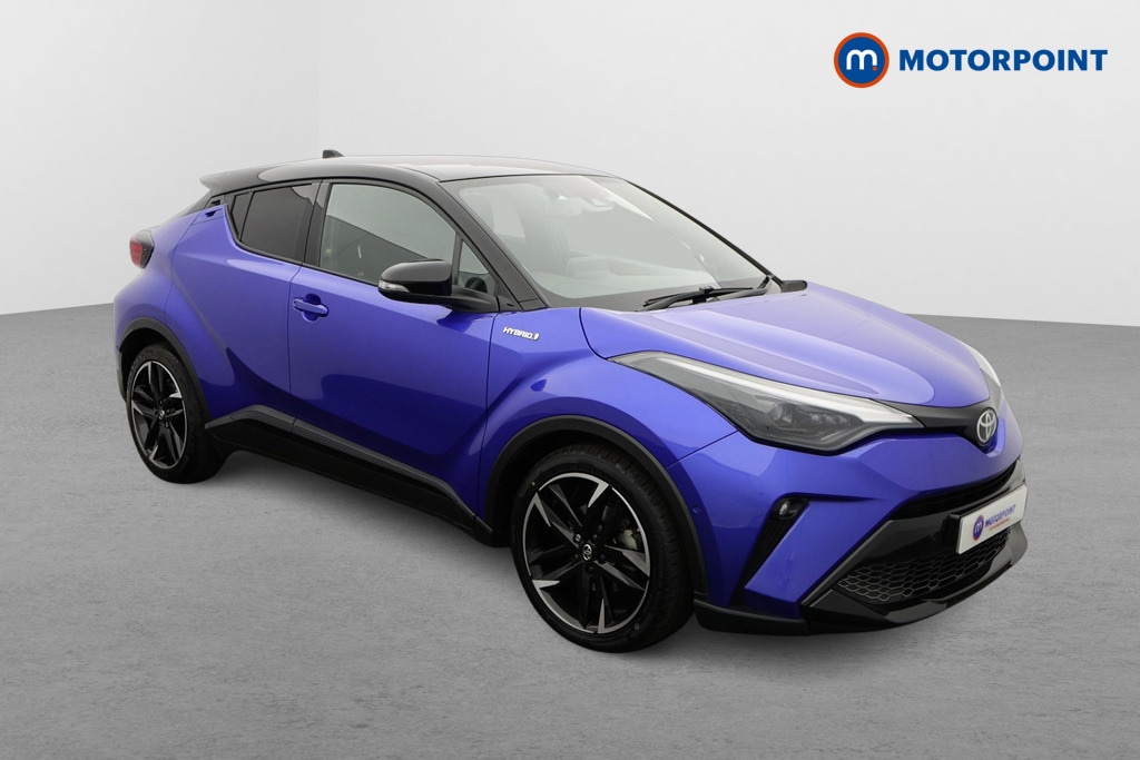 Used Toyota C-HR 2022 for sale - 76101917: Photo 1