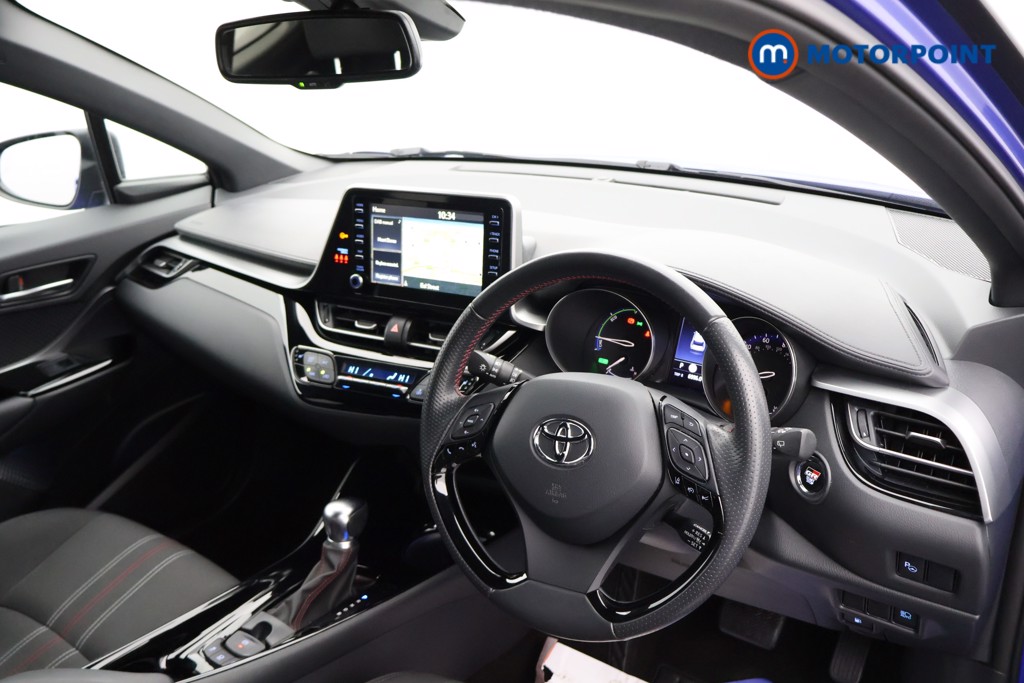 Used Toyota C-HR 2022 for sale - 76101917: Photo 18