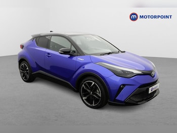 Toyota - C-HR