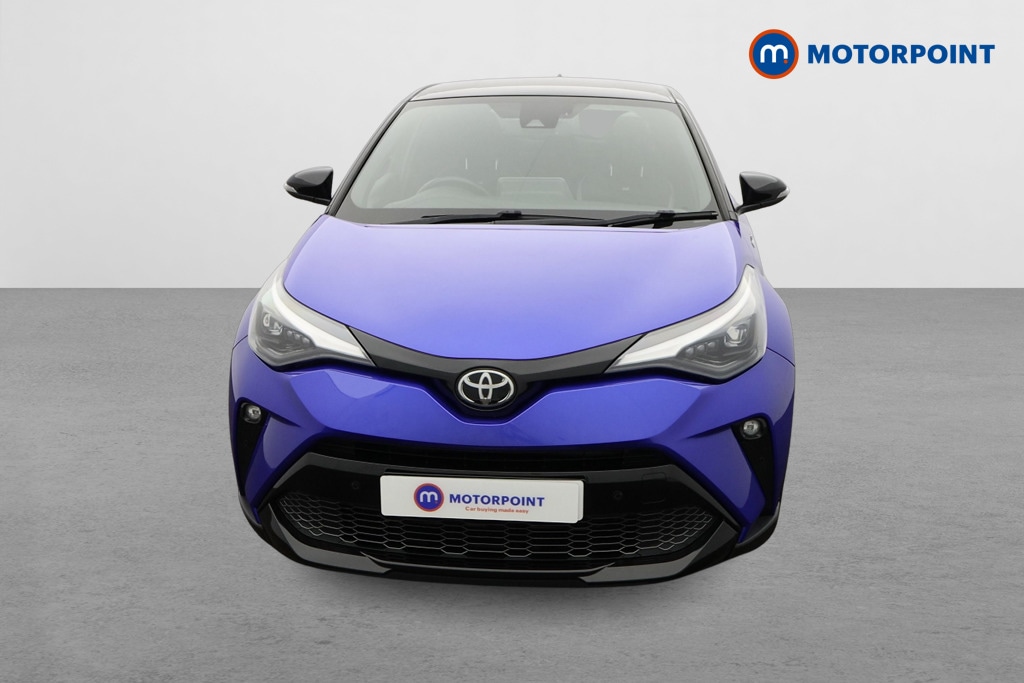 Used Toyota C-HR 2022 for sale - 76101917: Photo 2