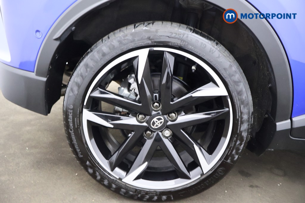 Used Toyota C-HR 2022 for sale - 76101917: Photo 22
