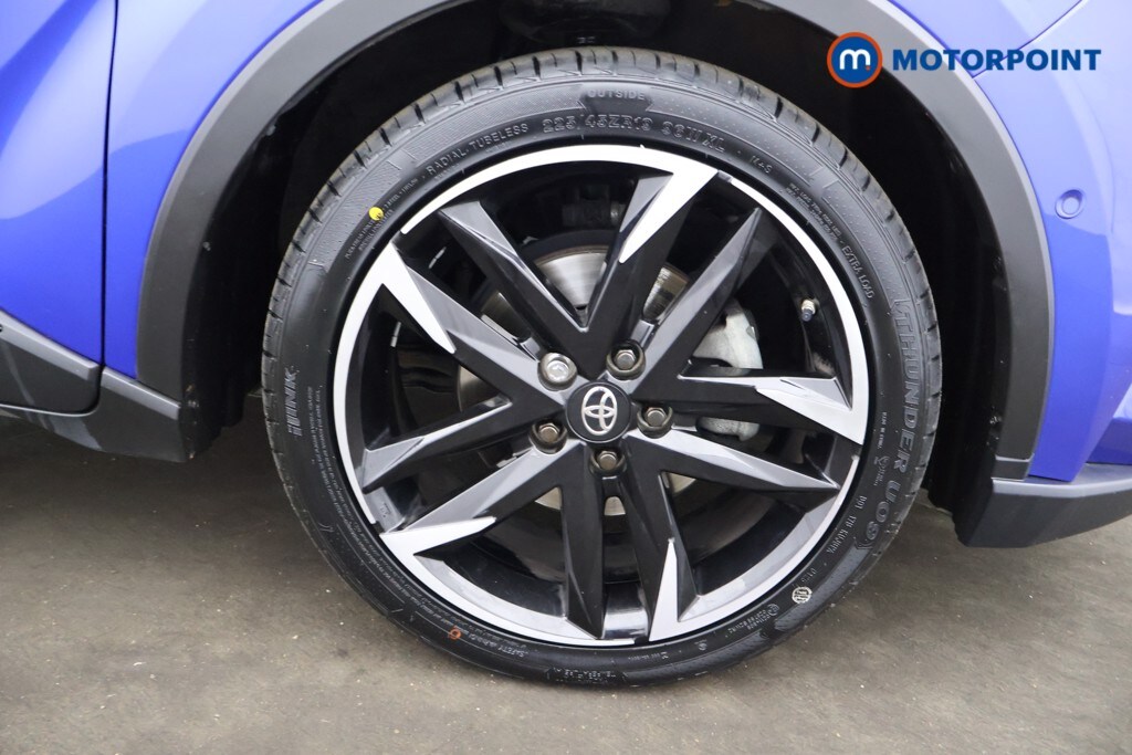 Used Toyota C-HR 2022 for sale - 76101917: Photo 23