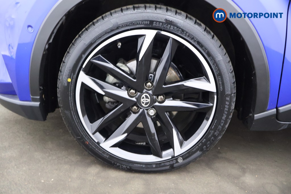 Used Toyota C-HR 2022 for sale - 76101917: Photo 24