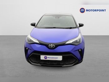Used Toyota C-HR 2022 for sale - 76101917: Photo 2