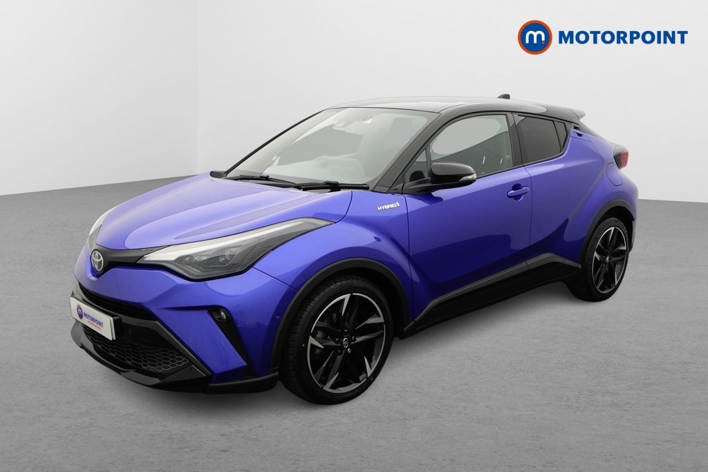 Used Toyota C-HR 2022 for sale - 76101917: Photo 3