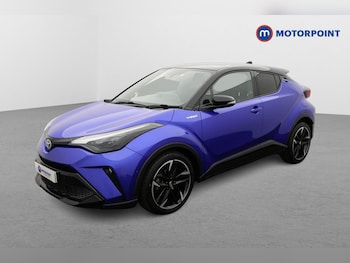 Used Toyota C-HR 2022 for sale - 76101917: Photo 3