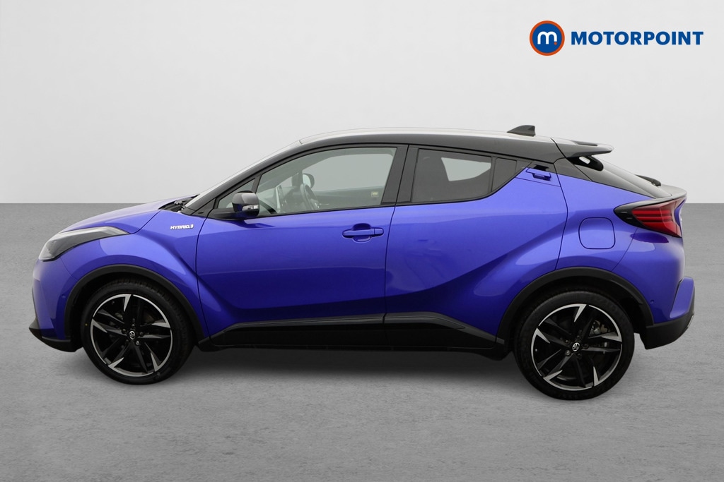 Used Toyota C-HR 2022 for sale - 76101917: Photo 4