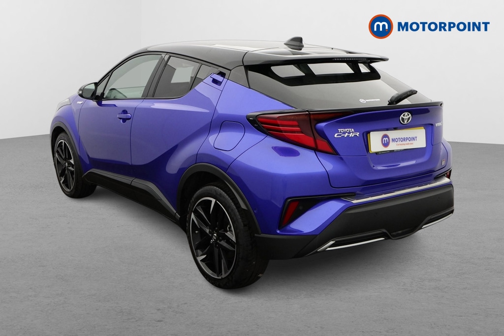 Used Toyota C-HR 2022 for sale - 76101917: Photo 5