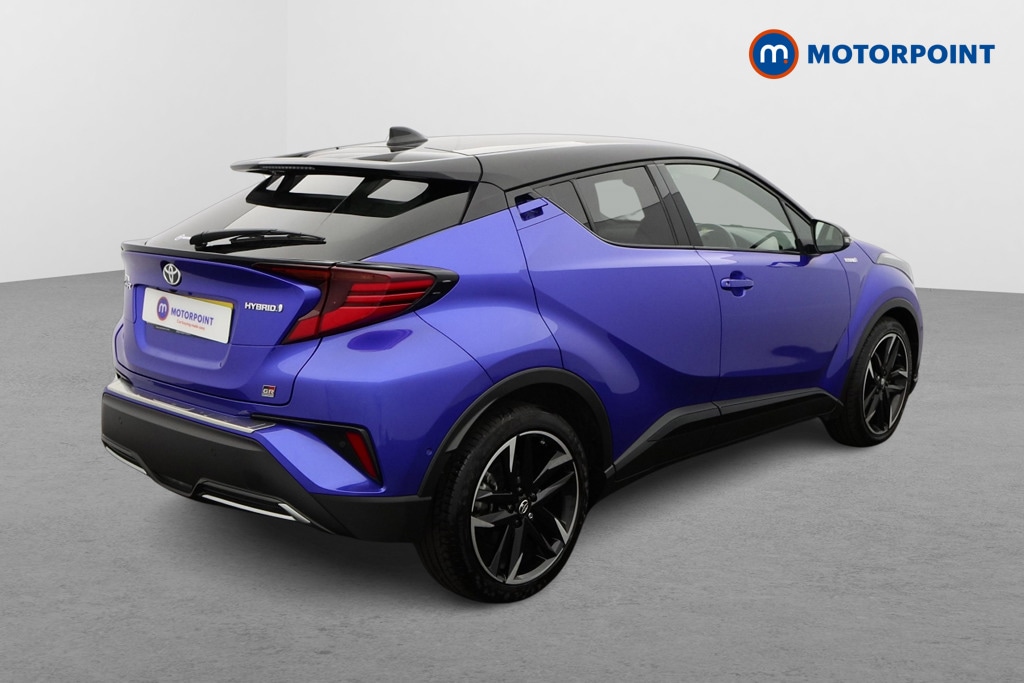 Used Toyota C-HR 2022 for sale - 76101917: Photo 7