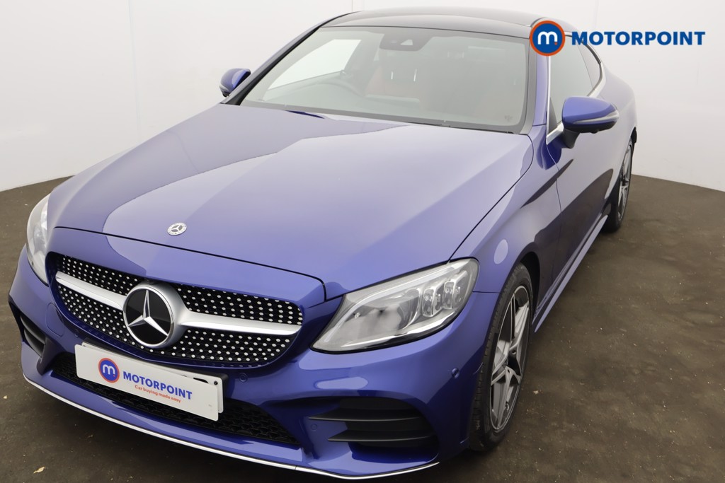 Used Mercedes-Benz C Class 2020 for sale - 76723098: Photo 29