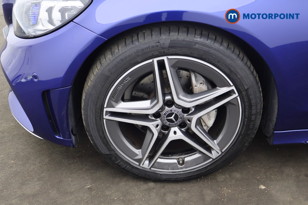 Used Mercedes-Benz C Class 2020 for sale - 76723098: Photo 33