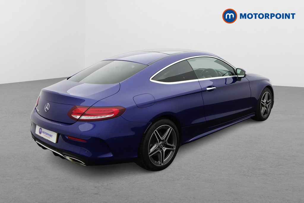 Used Mercedes-Benz C Class 2020 for sale - 76723098: Photo 7