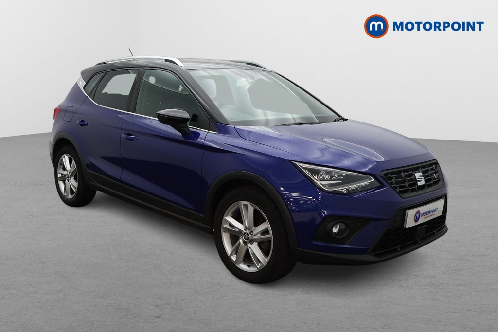 Used SEAT Arona 2021 for sale - 76322648: Photo 1