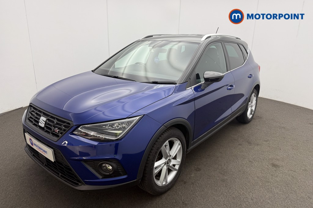 Used SEAT Arona 2021 for sale - 76322648: Photo 10