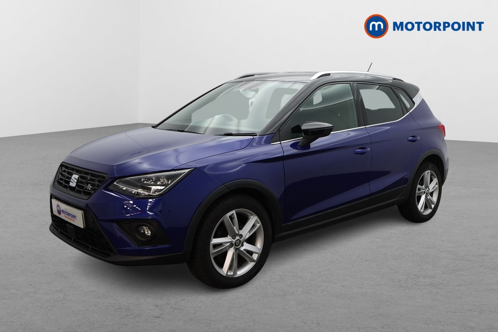 Used SEAT Arona 2021 for sale - 76322648: Photo 3