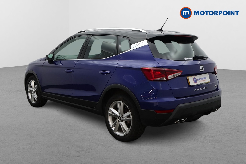 Used SEAT Arona 2021 for sale - 76322648: Photo 5