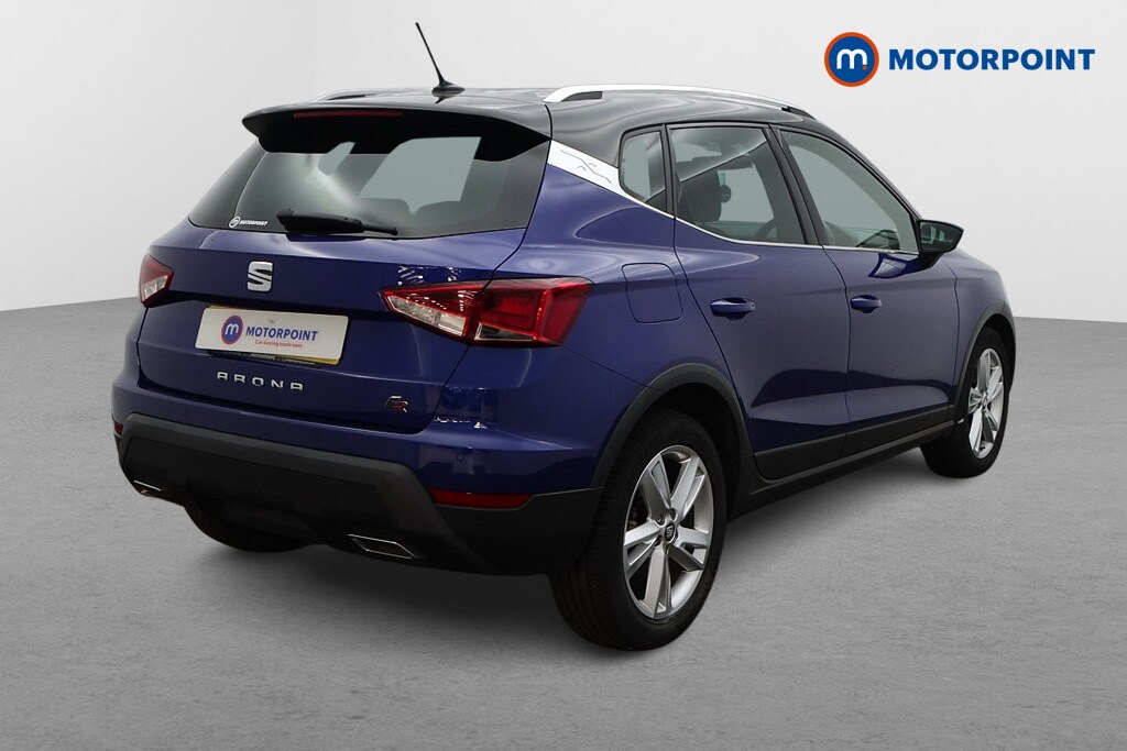Used SEAT Arona 2021 for sale - 76322648: Photo 7
