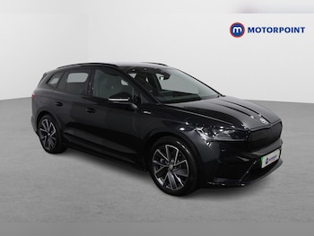 Used Skoda Enyaq 2024 for sale - 78060720: Photo