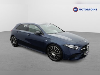 Used Mercedes-Benz A-Class 2021 for sale - 77903996: Photo