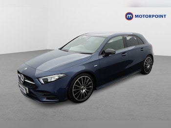 Used Mercedes-Benz A-Class 2021 for sale - 77903996: Photo