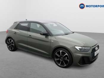 2022 - 25 TFSI Black Edition 5dr
