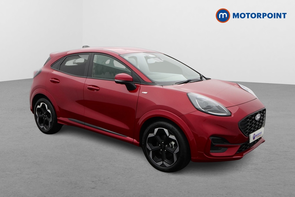 Used Ford Puma 2025 for sale - 76222798: Photo 1