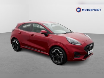 2025 - 1.0 EcoBoost Hybrid mHEV ST-Line X 5dr DCT