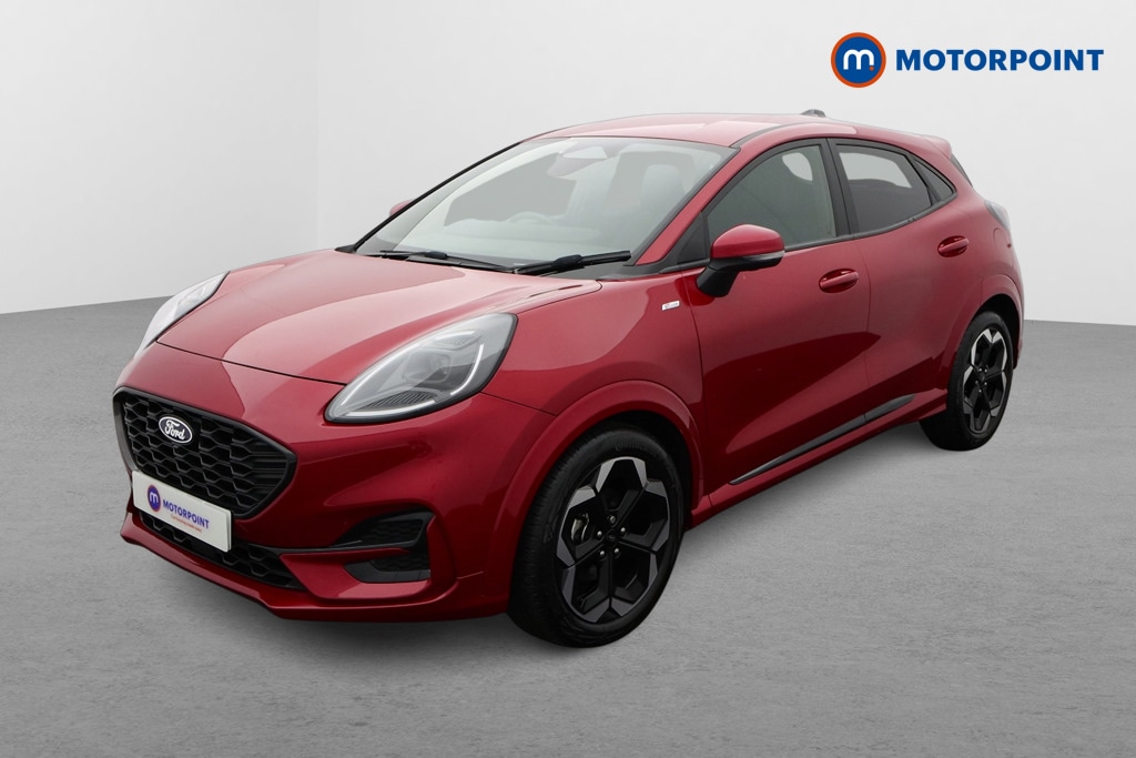 Used Ford Puma 2025 for sale - 76222798: Photo 3