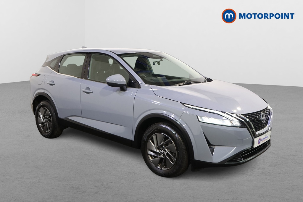 Used Nissan Qashqai 2022 for sale - 76374550: Photo 1