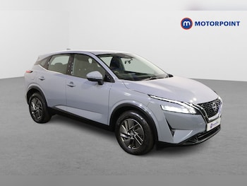 Nissan - Qashqai