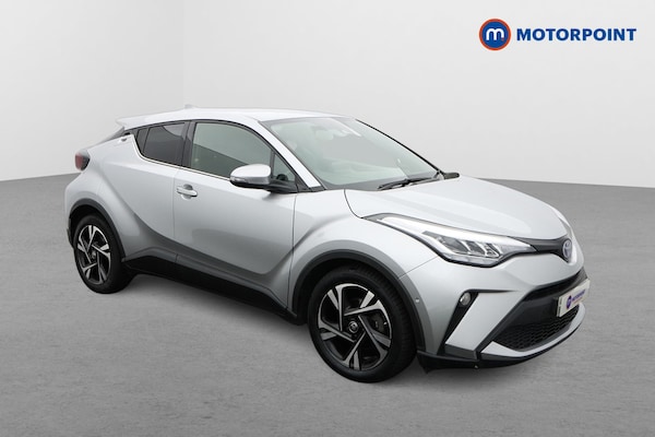 Used Toyota C-HR 2022 for sale - 76287664: Photo 1