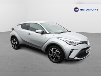 Toyota - C-HR