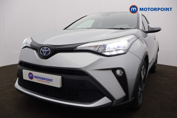 Used Toyota C-HR 2022 for sale - 76287664: Photo 34