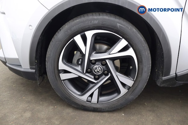 Used Toyota C-HR 2022 for sale - 76287664: Photo 35