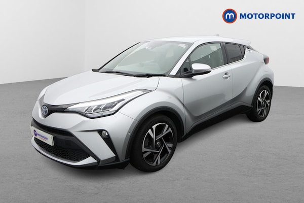 Used Toyota C-HR 2022 for sale - 76287664: Photo 3