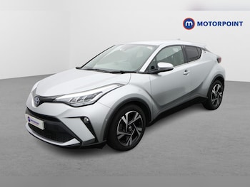 Used Toyota C-HR 2022 for sale - 76287664: Photo 3
