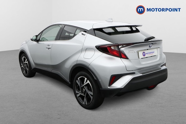 Used Toyota C-HR 2022 for sale - 76287664: Photo 5