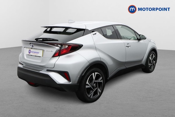 Used Toyota C-HR 2022 for sale - 76287664: Photo 7