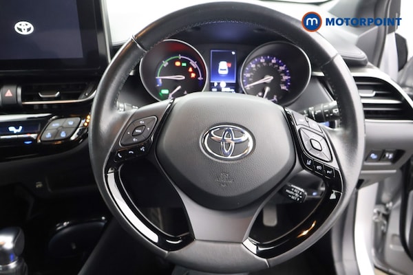 Used Toyota C-HR 2022 for sale - 76287664: Photo 9