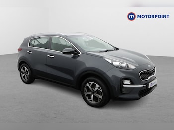 Used Kia Sportage 2019 for sale - 78043034: Photo