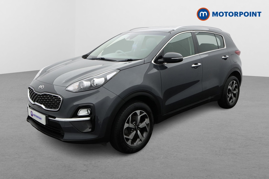 Used Kia Sportage 2019 for sale - 78043034: Photo 3
