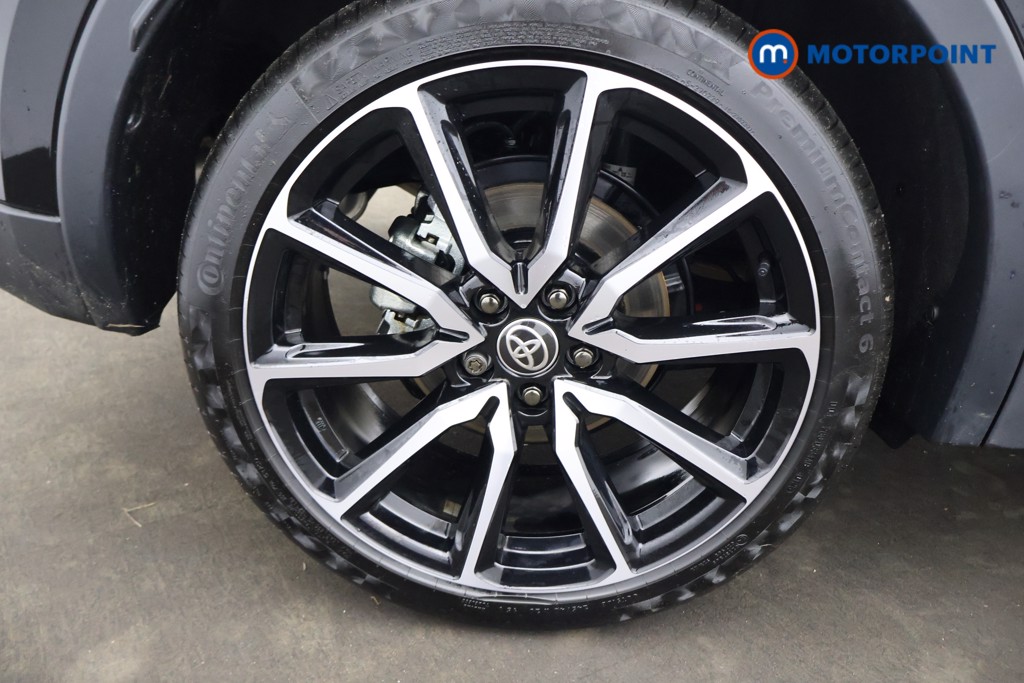 Used Toyota C-HR 2025 for sale - 77620133: Photo 32