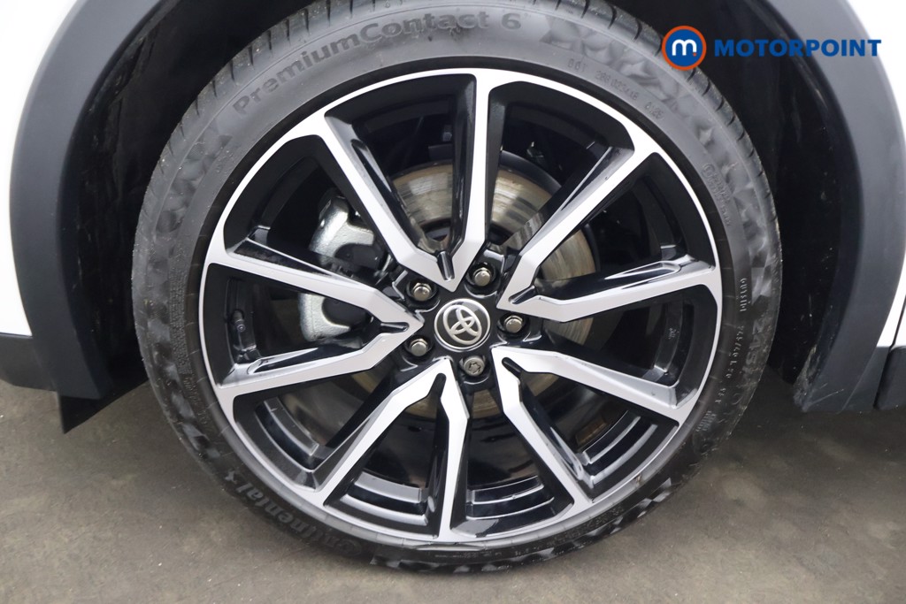 Used Toyota C-HR 2025 for sale - 77620133: Photo 34