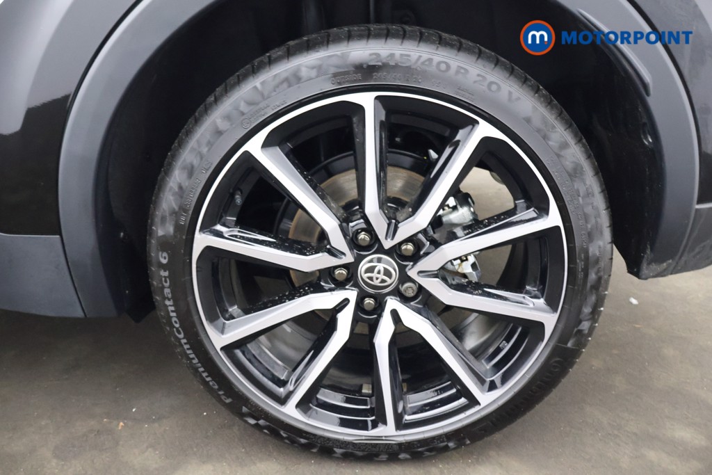 Used Toyota C-HR 2025 for sale - 77620133: Photo 35