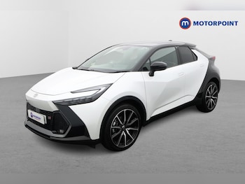 Used Toyota C-HR 2025 for sale - 77620133: Photo