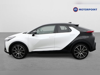 Used Toyota C-HR 2025 for sale - 77620133: Photo