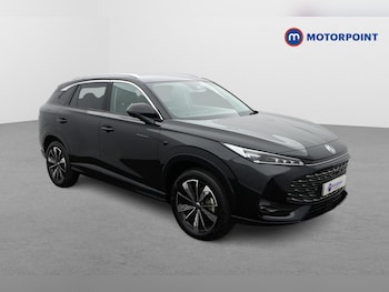 Used MG MG HS 2025 for sale - 78719217: Photo