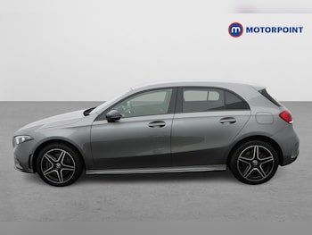 Used Mercedes-Benz A-Class 2022 for sale - 78644572: Photo