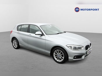 Used BMW 1 Series 2019 for sale - 77071665: Photo