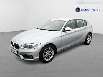 Used BMW 1 Series 2019 for sale - 77071665: Photo